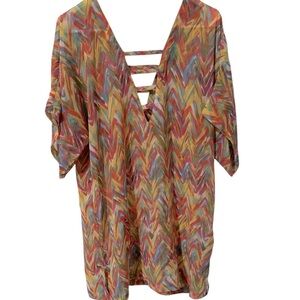 Swim cover up